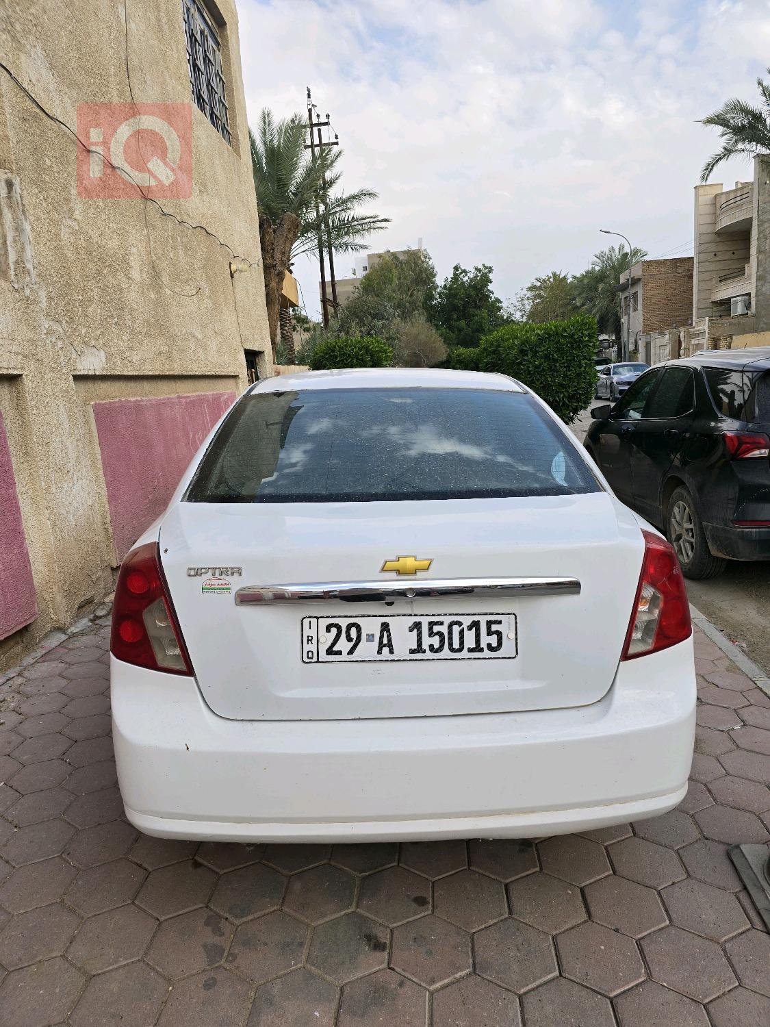 شيفروليه اوبترا